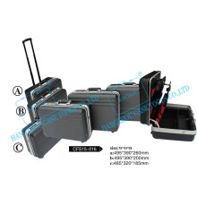 Aluminum ABS tool case with competitive price